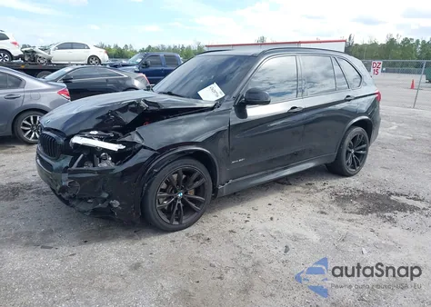 2018 BMW X5 xDrive50I from USA, damaged, VIN 5UXKR6C57J0U15034